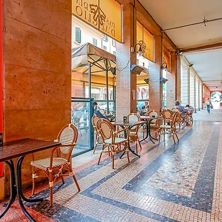 Attico Di Via D'azeglio *