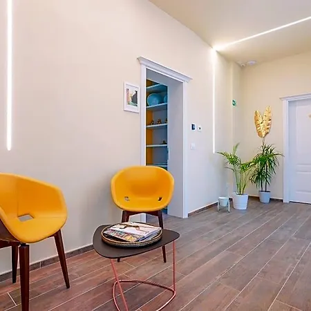 Attico Di Via D'azeglio Hotel Boloňa