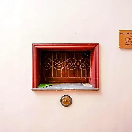 Attico Di Via D'azeglio * Boloňa